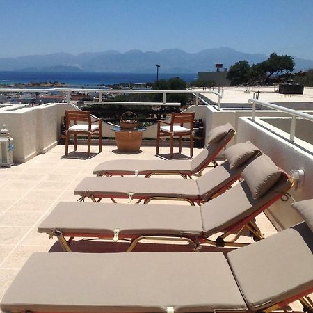 Elounda Relax Apartment Exterior foto