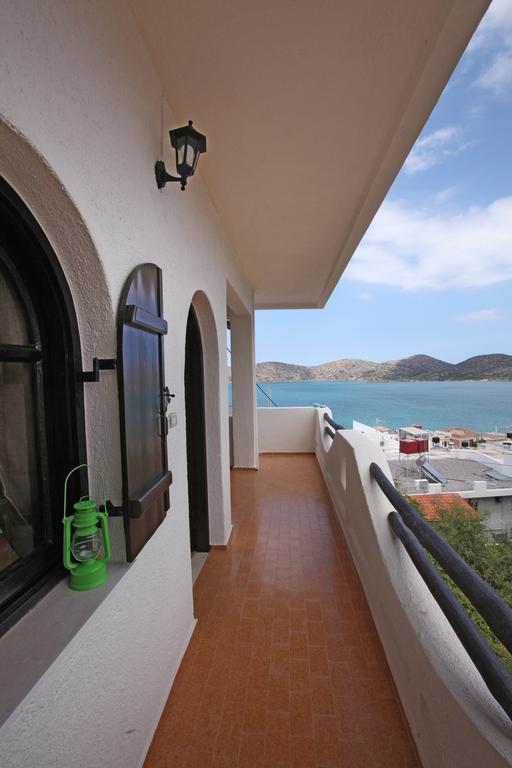 Elounda Relax Apartment Exterior foto