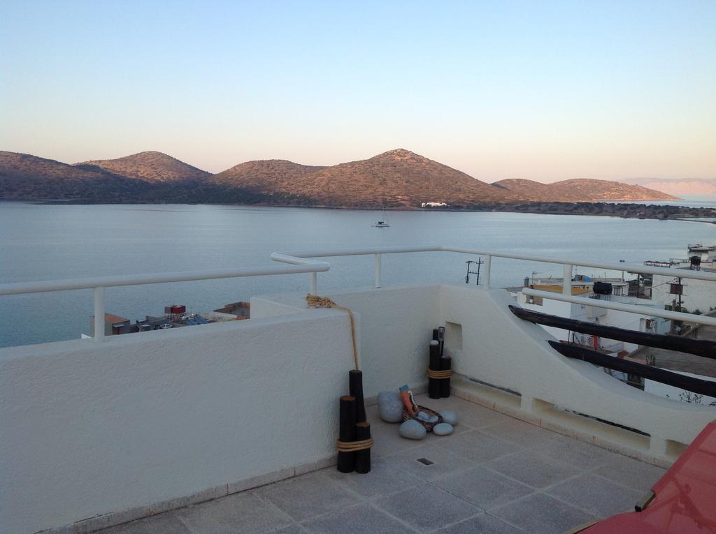 Elounda Relax Apartment Exterior foto