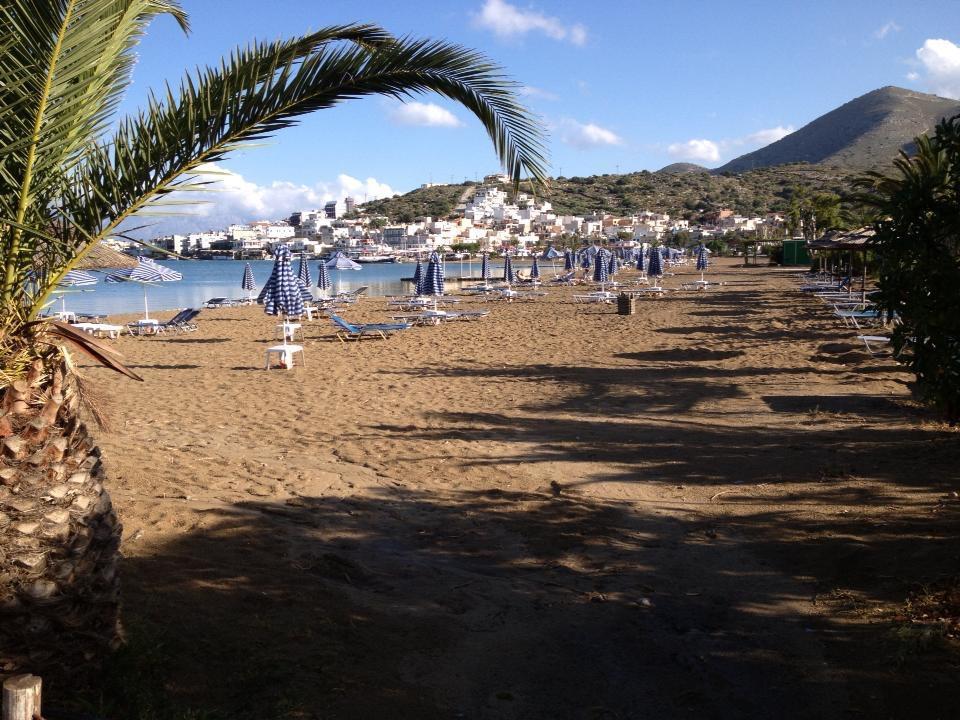 Elounda Relax Apartment Exterior foto