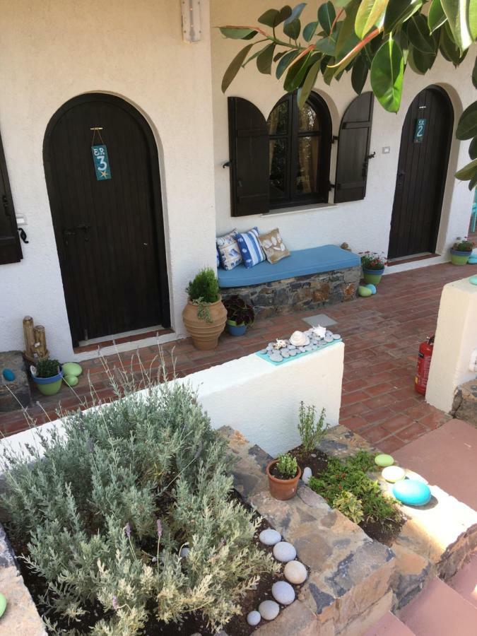 Elounda Relax Apartment Exterior foto